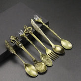 Conjunto de Talheres Victorian - Verona Decor - VERONA DECOR