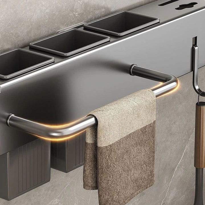 Suporte para Utensílios ProOrganize - Verona Decor - VERONA DECOR