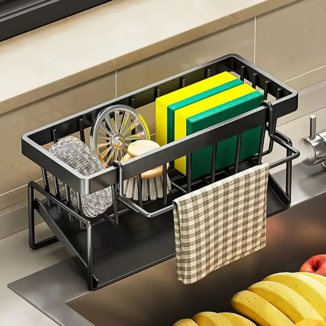 Organizador Multiuso AlumaRack - Verona Decor - VERONA DECOR