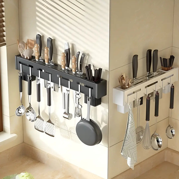 Organizador Porta Talheres e Utensílios de Cozinha - Verona Decor - VERONA DECOR