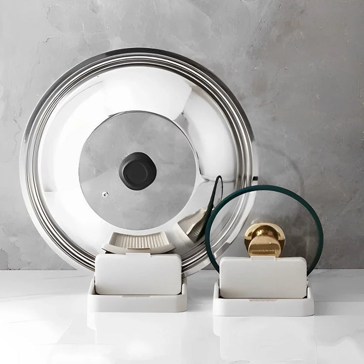 Descanso de Panela e Suporte para Tampas, Talheres e Acessórios - Verona Decor - VERONA DECOR