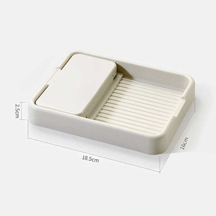 Descanso de Panela e Suporte para Tampas, Talheres e Acessórios - Verona Decor - VERONA DECOR