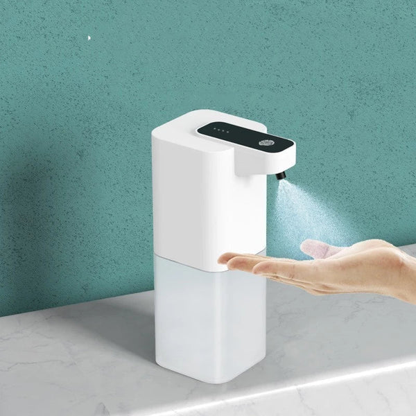 Dispenser de Sabão Líquido Automático Inteligente - Verona Decor - VERONA DECOR