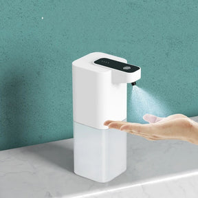Dispenser de Sabão Líquido Automático Inteligente - Verona Decor - VERONA DECOR