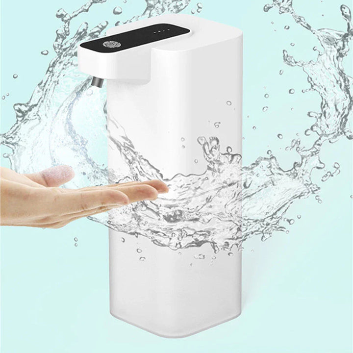 Dispenser de Sabão Líquido Automático Inteligente - Verona Decor - VERONA DECOR