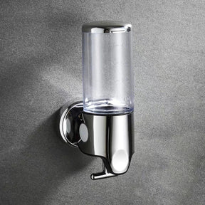 Dispenser Manual Para Sabonete Líquido e Shampoo - Verona Decor - VERONA DECOR