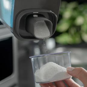 Kit 2 Dispenser Flow 1,5L e 2,3L Hermético Copo Medidor - VERONA DECOR