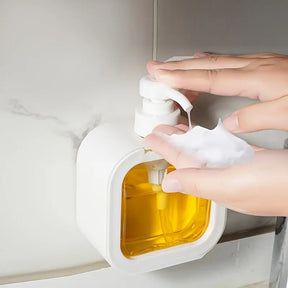 Dispenser Para Sabonete Liquido e Shampoo 300ml - Verona Decor - VERONA DECOR