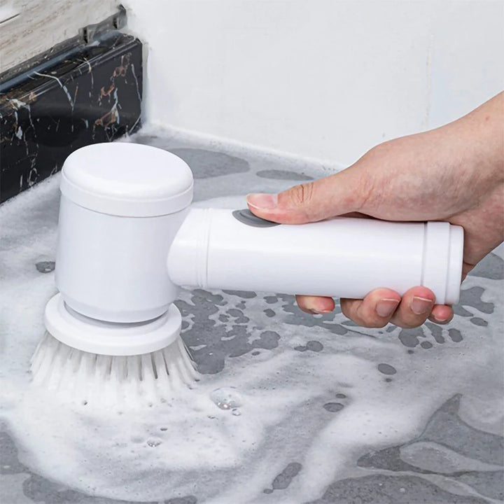 Escova Elétrica de Limpeza ProClean - Verona Decor - VERONA DECOR