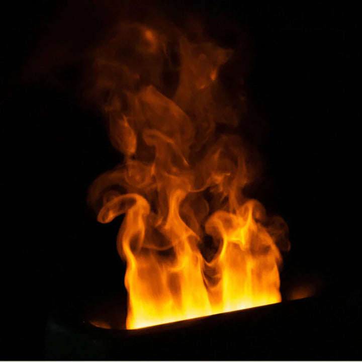 Umidificador Ultrassônico FlameAir – Difusor de Aroma USB para Aromaterapia - Verona Decor - VERONA DECOR