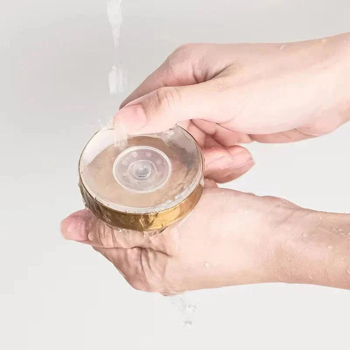 Gancho de Ventosa Premium Para Banheiro e Cozinha – Compre 1, Leve 2 + Frete Grátis 🎁 - VERONA DECOR