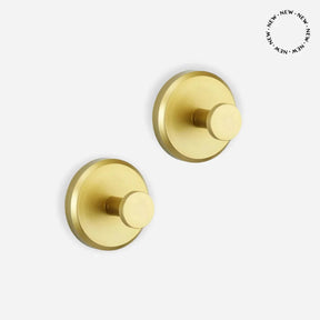 Gancho de Ventosa Premium Para Banheiro e Cozinha – Compre 1, Leve 2 + Frete Grátis 🎁 - VERONA DECOR