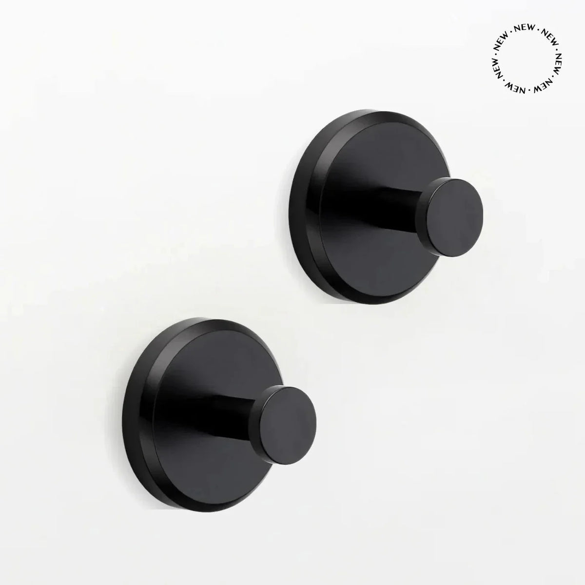 Gancho de Ventosa Premium Para Banheiro e Cozinha – Compre 1, Leve 2 + Frete Grátis 🎁 - VERONA DECOR