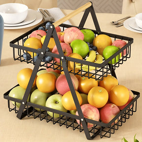 Fruteira De Mesa Armoni - Verona Decor - VERONA DECOR