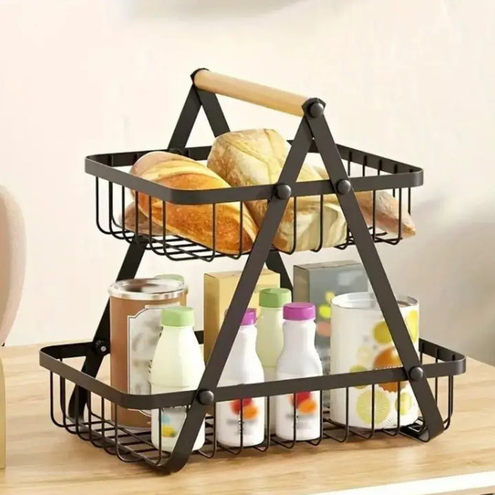 Fruteira De Mesa Armoni - Verona Decor - VERONA DECOR