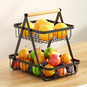 Fruteira De Mesa Armoni - Verona Decor - VERONA DECOR