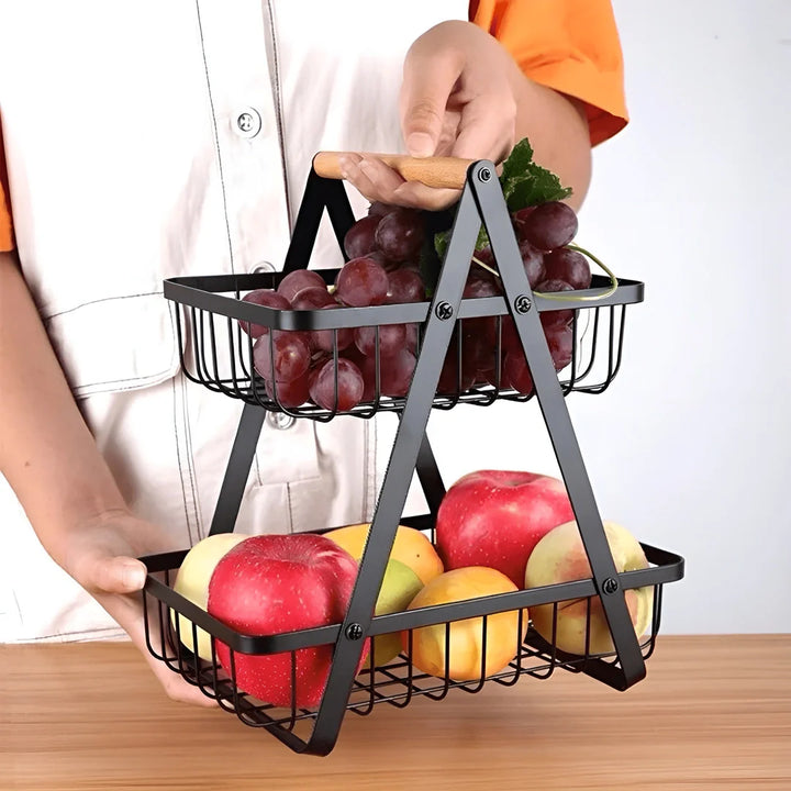 Fruteira De Mesa Armoni - Verona Decor - VERONA DECOR