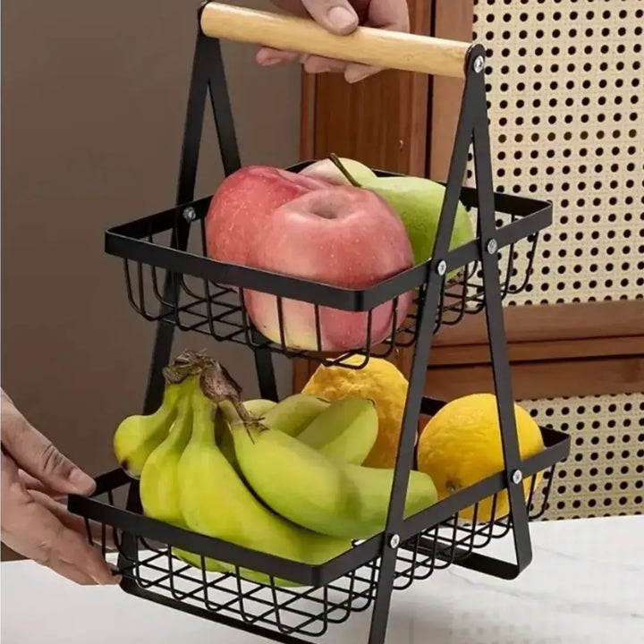 Fruteira De Mesa Armoni - Verona Decor - VERONA DECOR