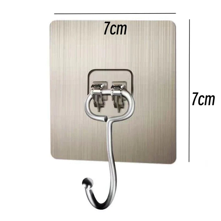 Gancho Adesivo ClearEasy - Verona Decor - VERONA DECOR