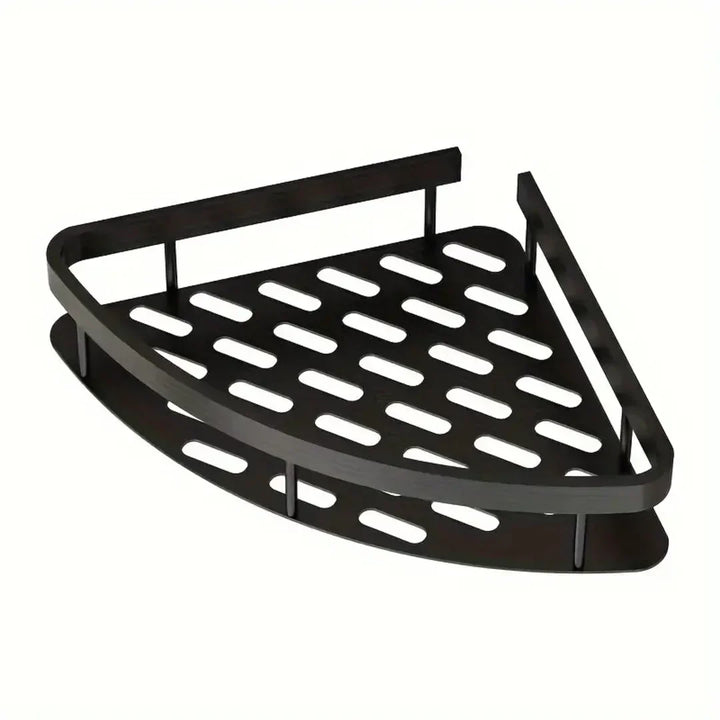 Prateleira de Banheiro Triangular De Canto Porta Shampoo - Verona Decor - VERONA DECOR