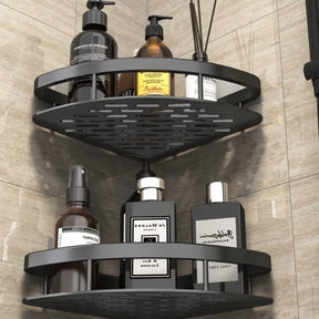 Prateleira de Banheiro Triangular De Canto Porta Shampoo - Verona Decor - VERONA DECOR