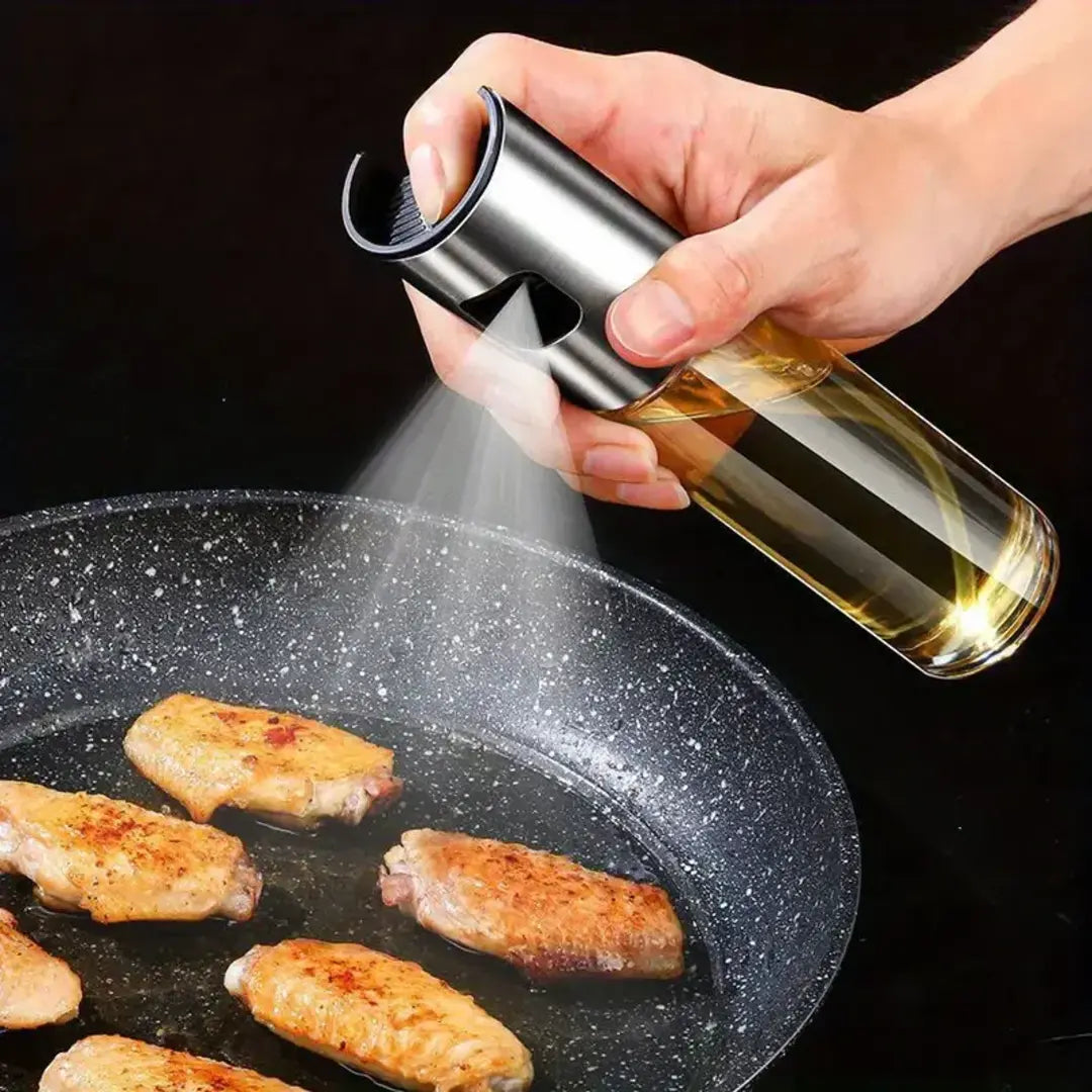Borrifador de Azeite SprayChef - 3 Unidades - Verona Decor - VERONA DECOR