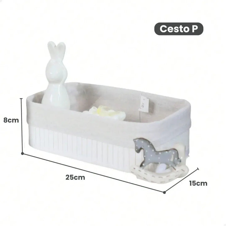 Cestos Organizadores BambooSelect - Verona Decor - VERONA DECOR