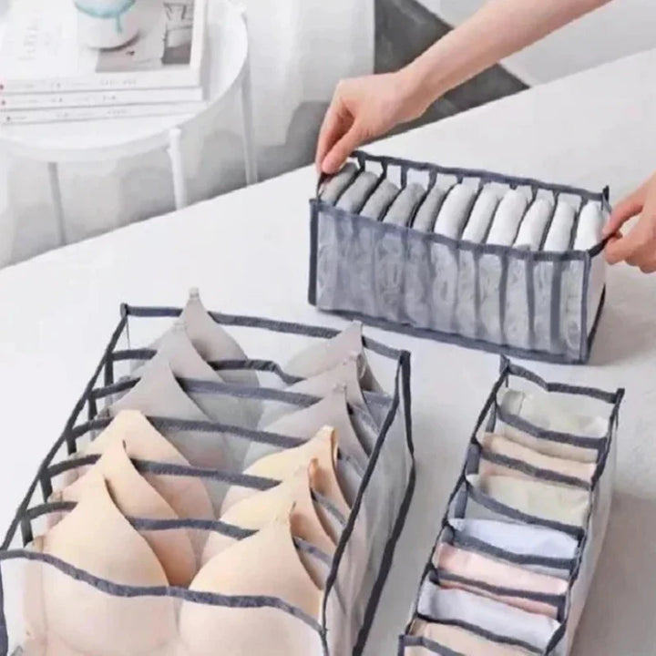 Kit de Organizadores FoldBox - Verona Decor - VERONA DECOR