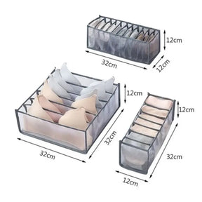 Kit de Organizadores FoldBox - Verona Decor - VERONA DECOR