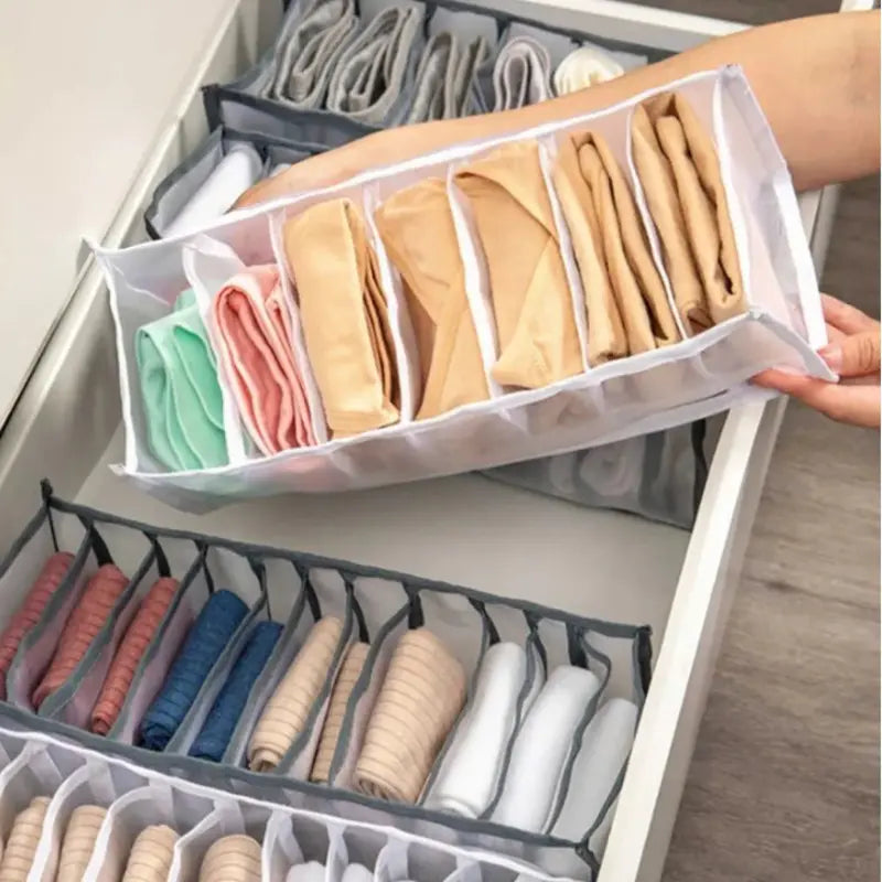 Kit de Organizadores FoldBox - Verona Decor - VERONA DECOR