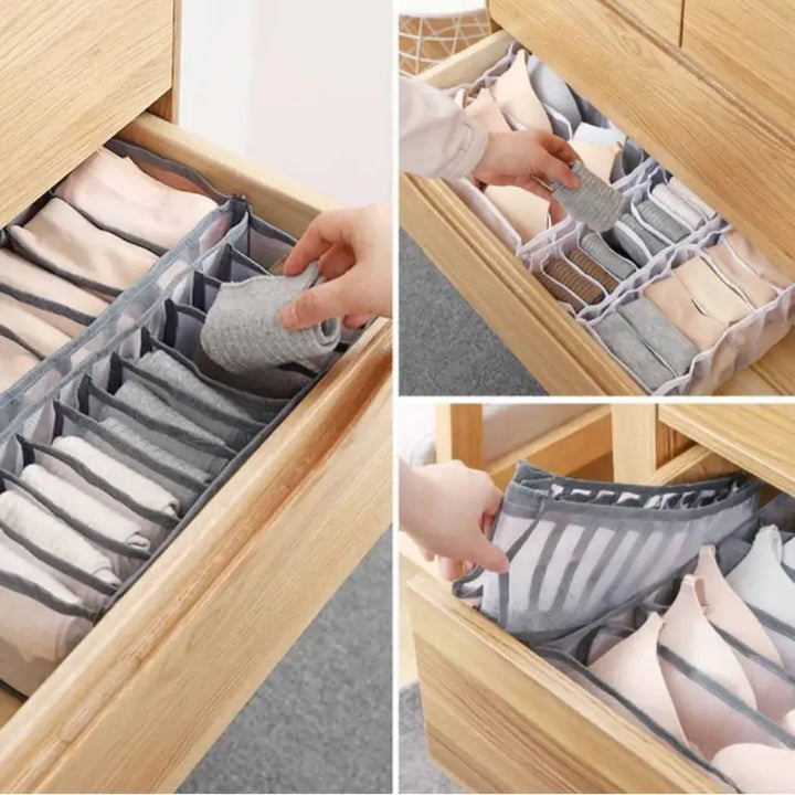 Kit de Organizadores FoldBox - Verona Decor - VERONA DECOR