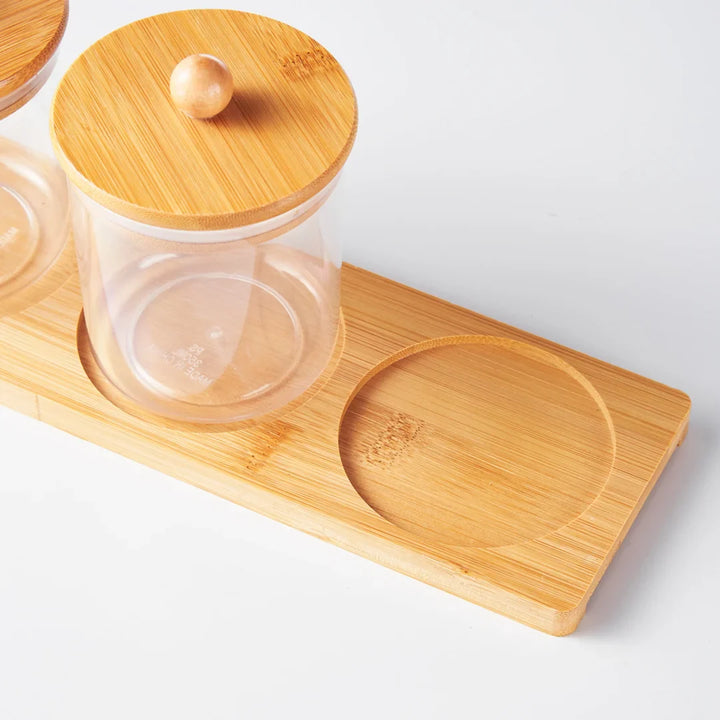 Kit de Potes ClearBamboo - Verona Decor - VERONA DECOR