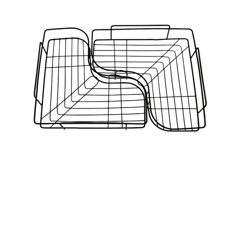 Kit 2 Prateleira Para Banheiro Canto Porta Shampoo - Verona Decor - VERONA DECOR