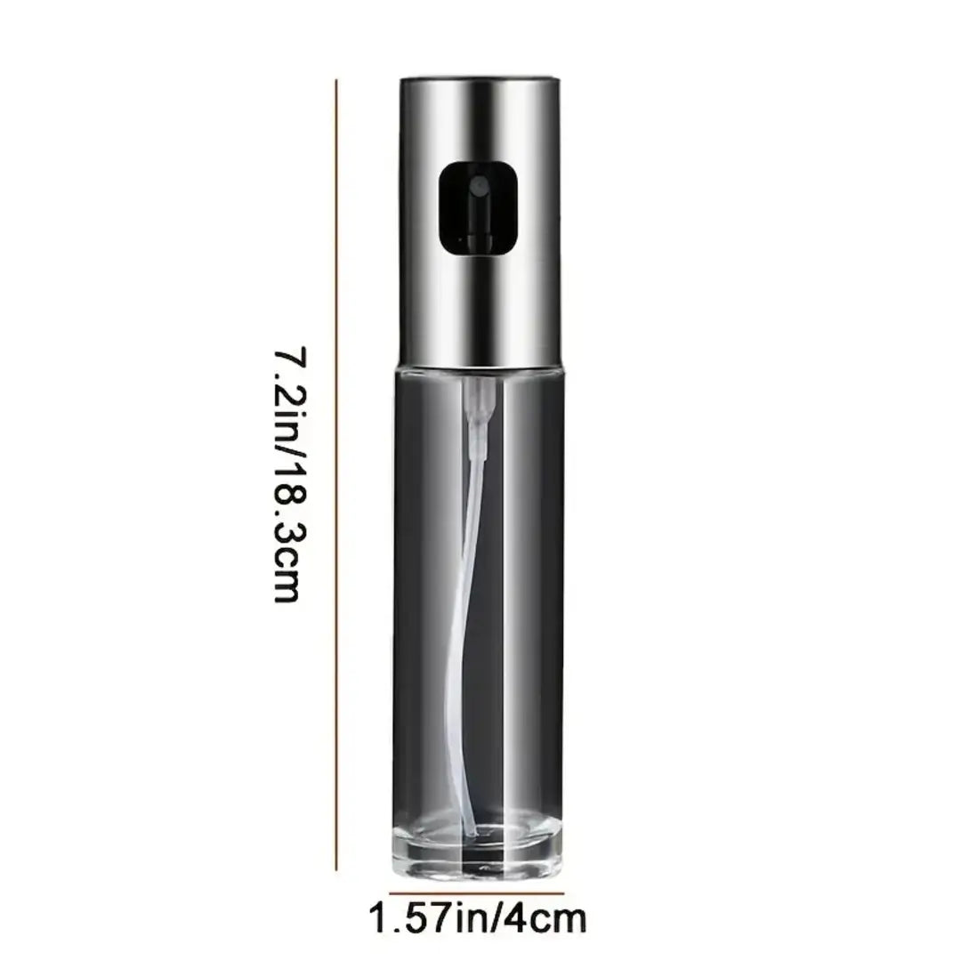 Borrifador de Azeite SprayChef - 3 Unidades - Verona Decor - VERONA DECOR