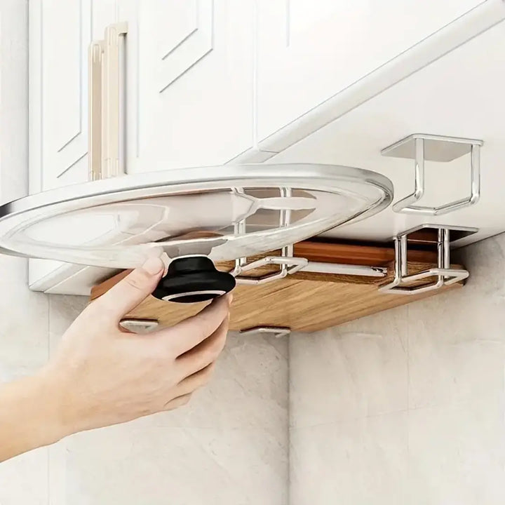 Organizador Premium Inox - Verona Decor - VERONA DECOR