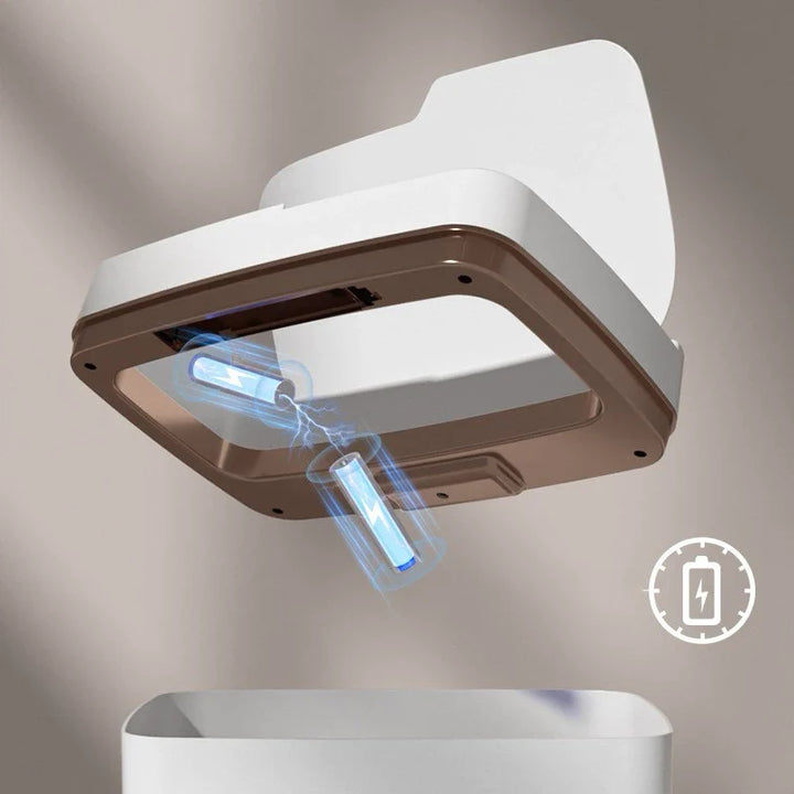 Lixeira Automática SmartBin - Verona Decor - VERONA DECOR