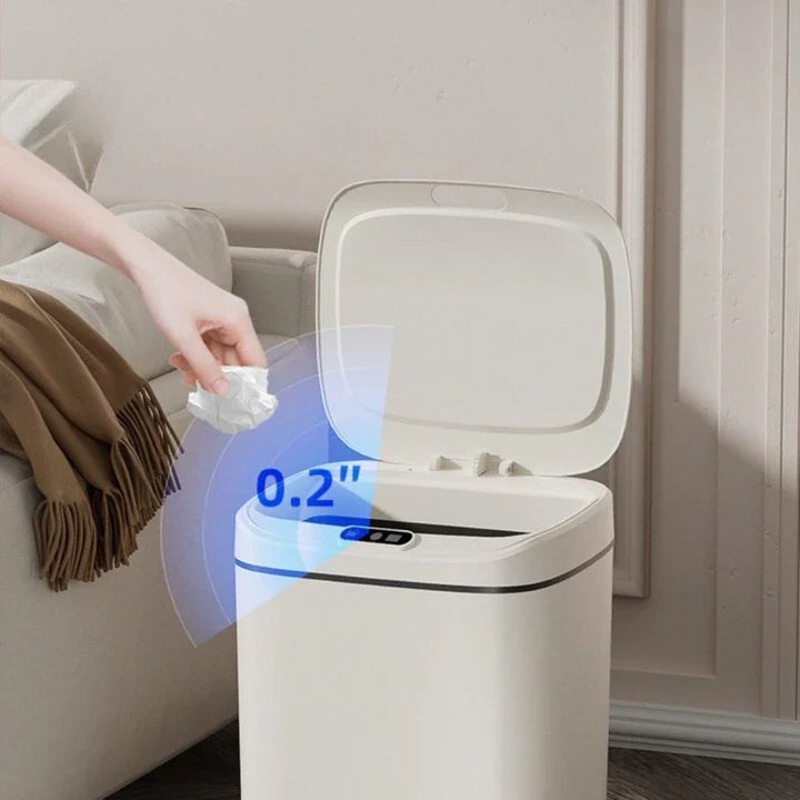 Lixeira Automática SmartBin - Verona Decor - VERONA DECOR