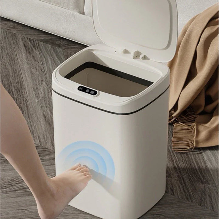 Lixeira Automática SmartBin - Verona Decor - VERONA DECOR