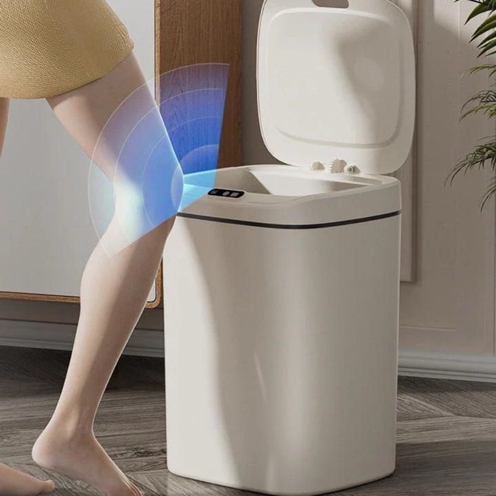 Lixeira Automática SmartBin - Verona Decor - VERONA DECOR