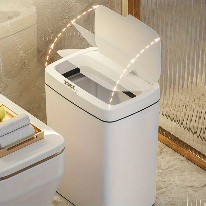 Lixeira Automática SmartBin - Verona Decor - VERONA DECOR