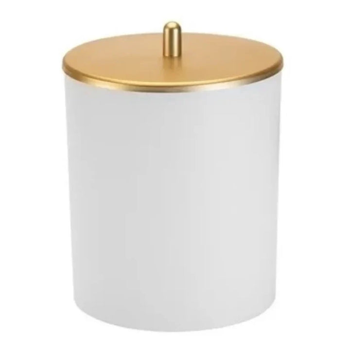 Lixeira Compact SteelBin - Verona Decor - VERONA DECOR