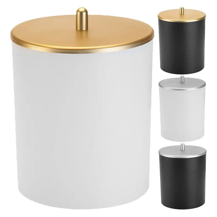 Lixeira Compact SteelBin - Verona Decor - VERONA DECOR