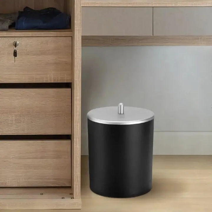 Lixeira Compact SteelBin - Verona Decor - VERONA DECOR