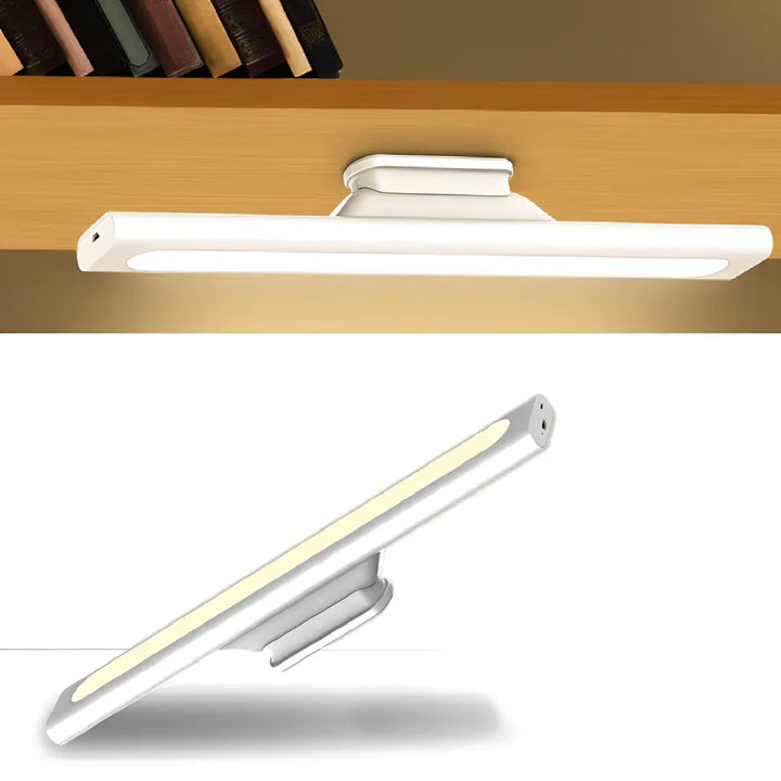 Luminária de LED Bastão Recarregável com Suporte Magnético - VERONA DECOR