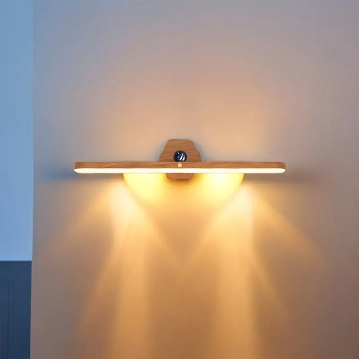 Luminária de Cabeceira Portátil USB Recarregável com Base Magnética - VERONA DECOR