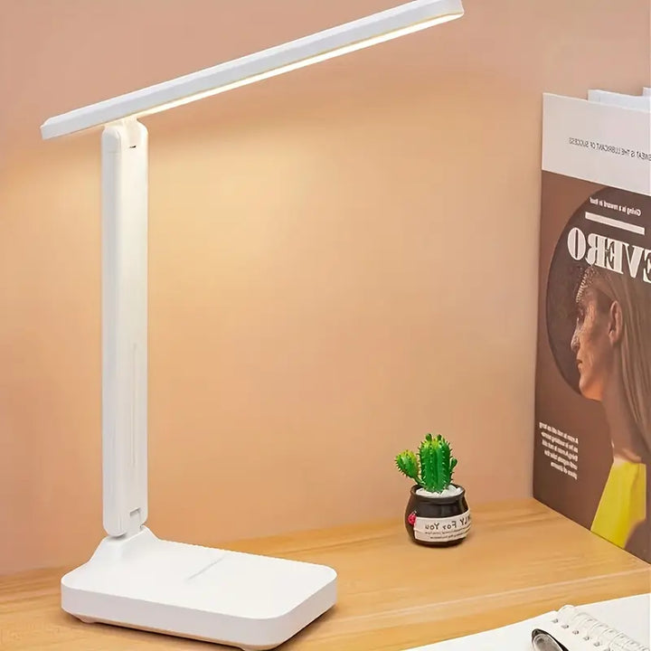 Luminária de Leitura FlexBright – Iluminação Ajustável e Confortável para Leitura - Verona Decor - VERONA DECOR