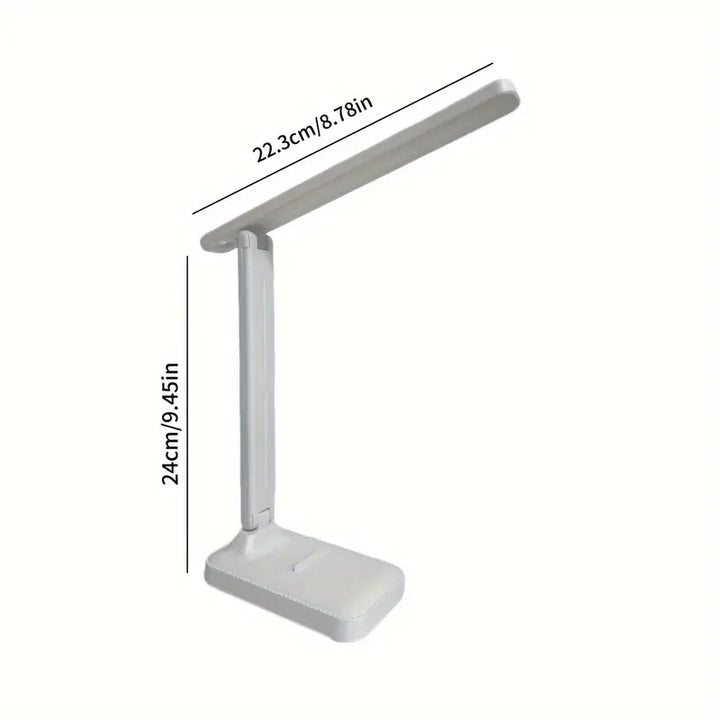 Luminária de Leitura FlexBright – Iluminação Ajustável e Confortável para Leitura - Verona Decor - VERONA DECOR