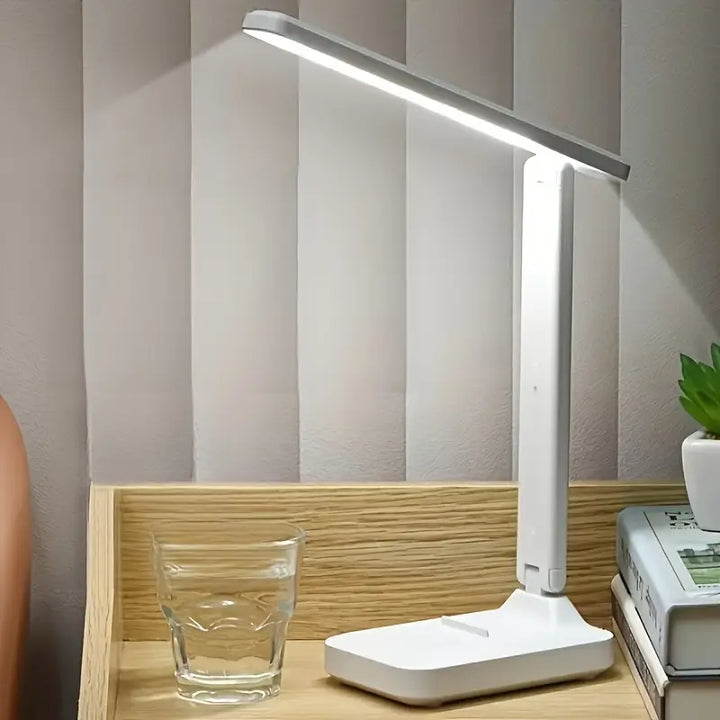 Luminária de Leitura FlexBright – Iluminação Ajustável e Confortável para Leitura - Verona Decor - VERONA DECOR