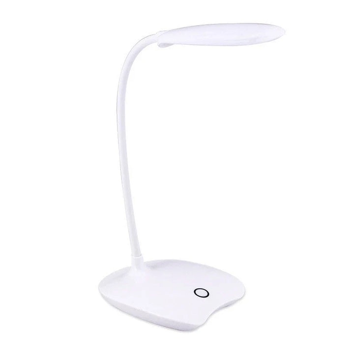 Luminária De Mesa Recarregável Flexível Sem Fio - VERONA DECOR