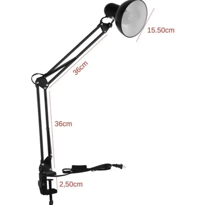 Luminária Articulada FlexPix - Verona Decor - VERONA DECOR